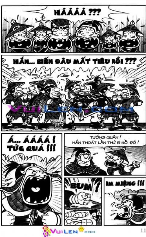 thần đồng đất việt chapter 167 8