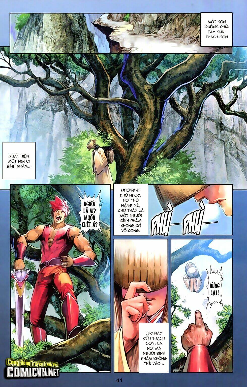 108 - tân thủy hử chapter 9.2 9