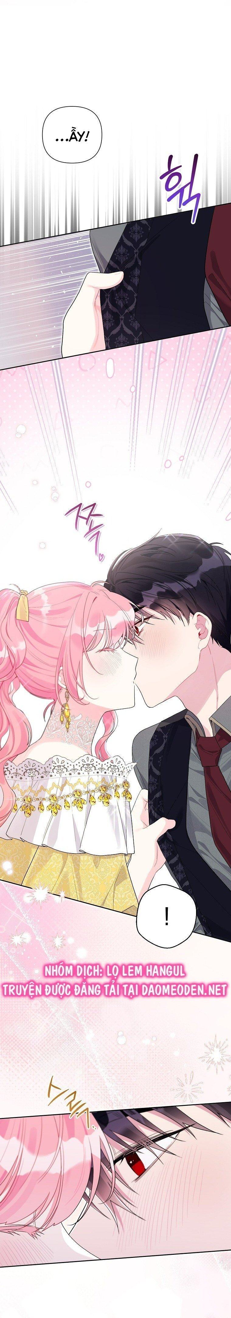 trở thành con dâu bất đắc dĩ chapter 107 21