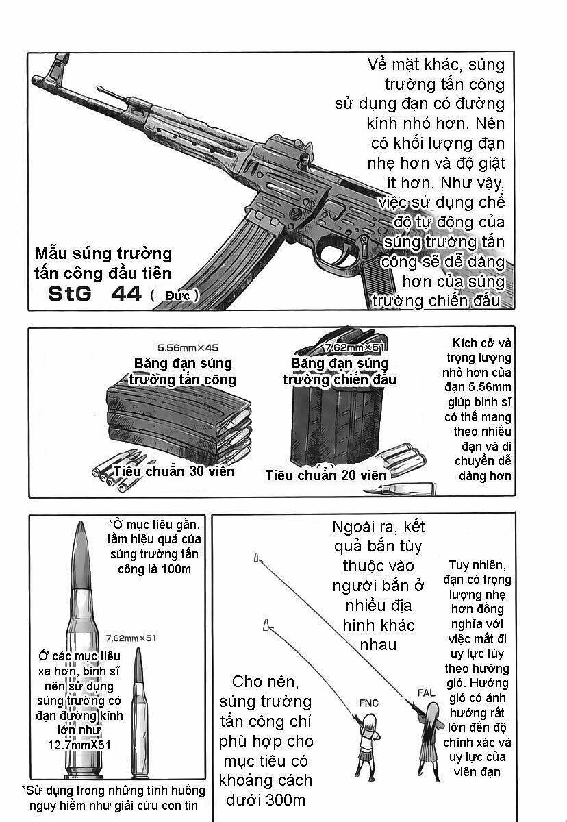 upotte!! chapter 5 14