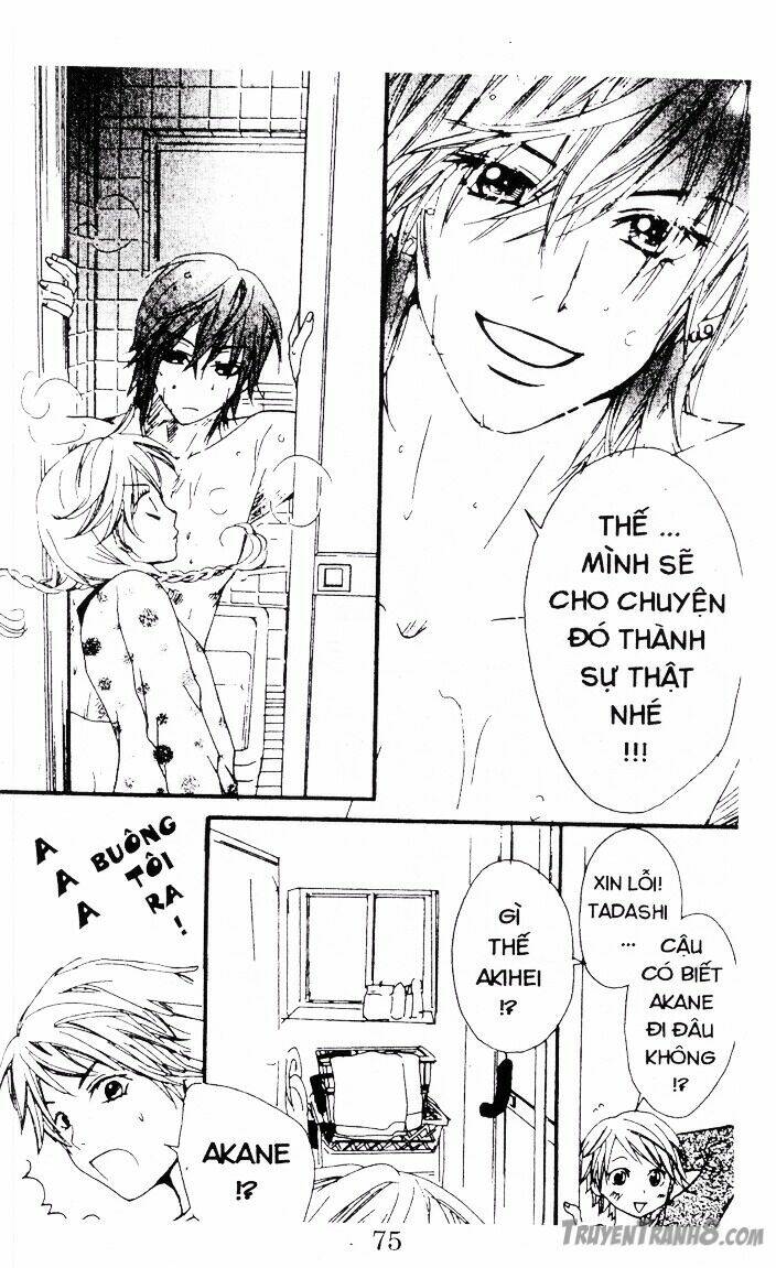 s+/special secret plus chapter 3 18