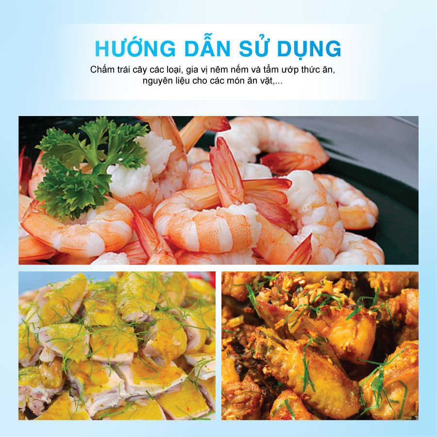 Muối Tiêu Lá Chanh Tinh Nguyên (90g)