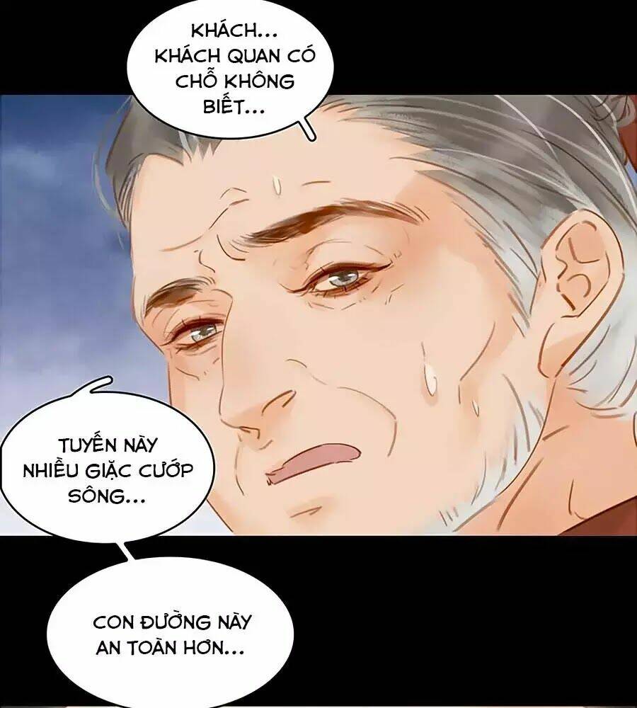 tiểu sư phụ, tóc giả của ngài rơi rồi! chapter 22 42