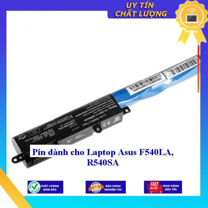 Pin dùng cho Laptop Asus F540LA R540SA - Hàng Nhập Khẩu  MIBAT919