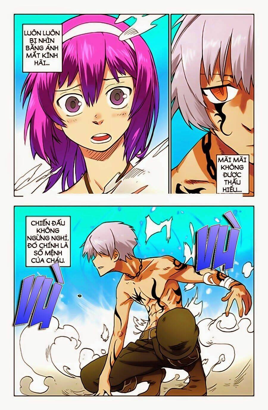 huyễn thế ký chapter 8 7