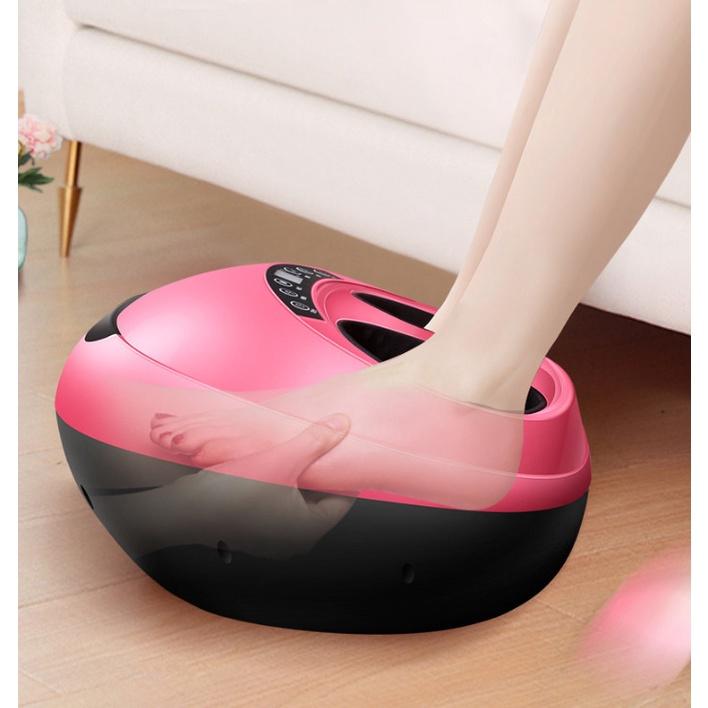 Bồn massage chân lưu thông máu hiệu quả Shiatsu Air Squeezing
