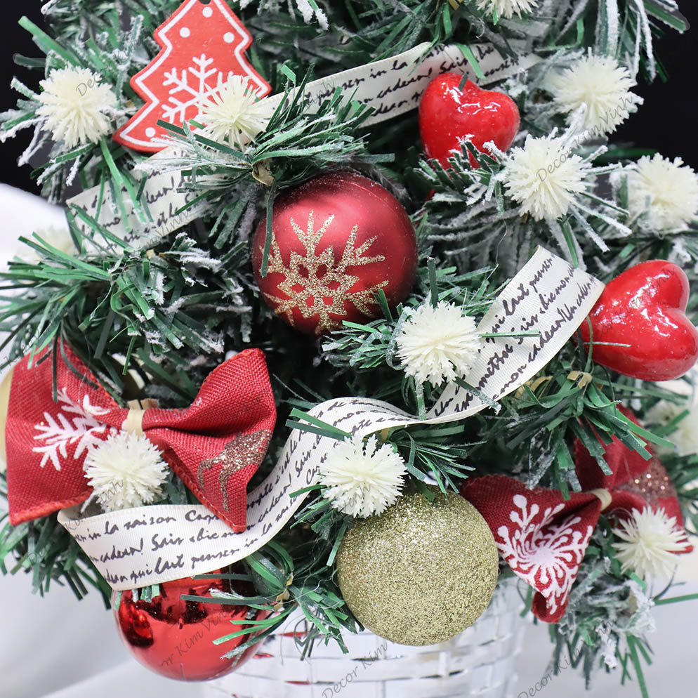 Cây Thông Nhí 3TN11 Trang Trí Giáng Sinh Cây Thông Noel