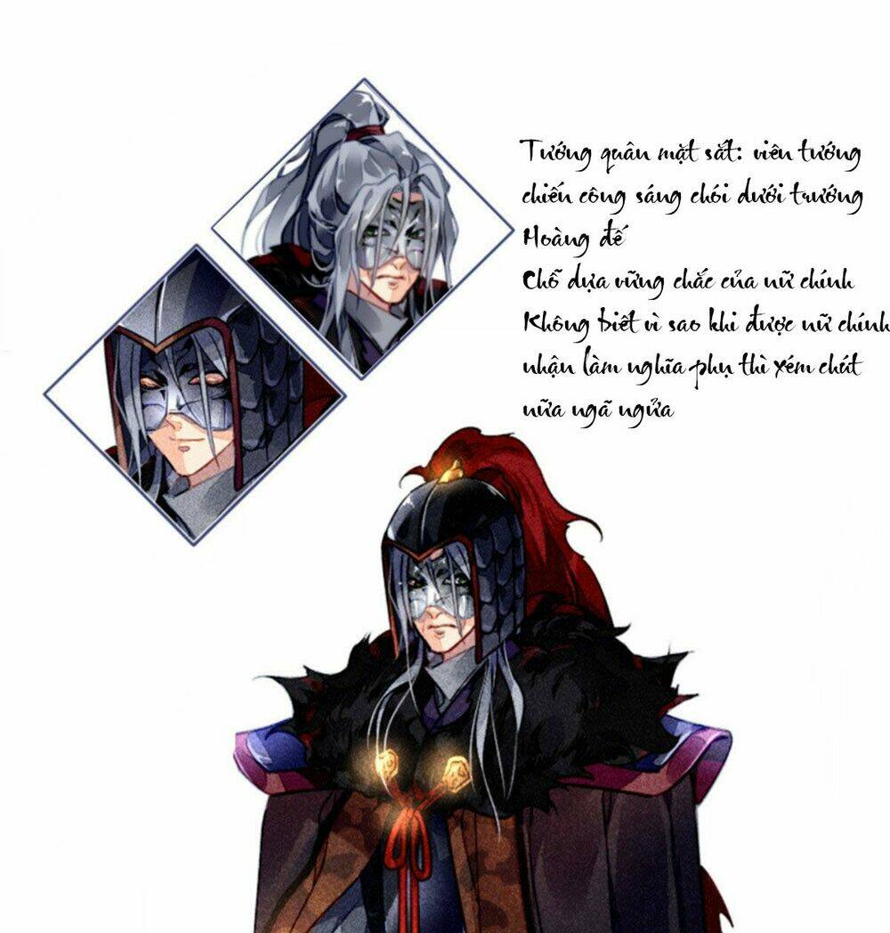 vấn đan chu chapter 0 6