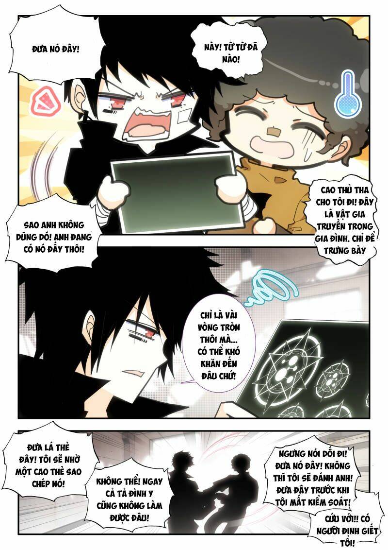 tạp đồ chapter 76 12