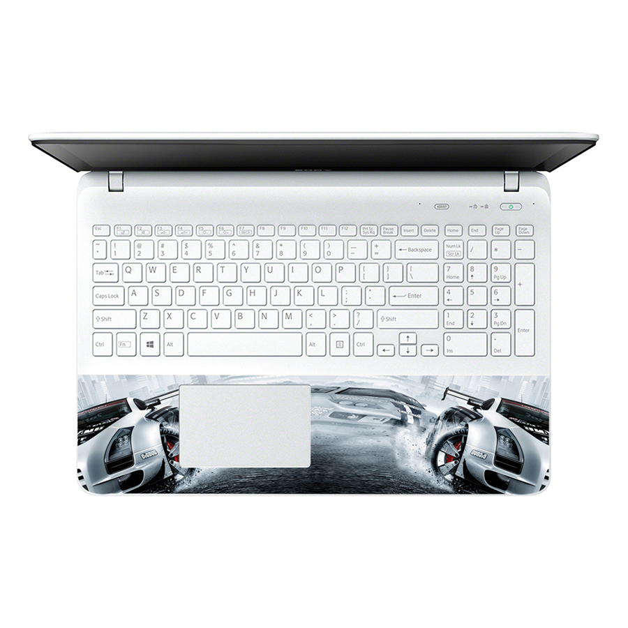 Mẫu Dán Decal Dành Cho Laptop Mẫu Xe LTX-14