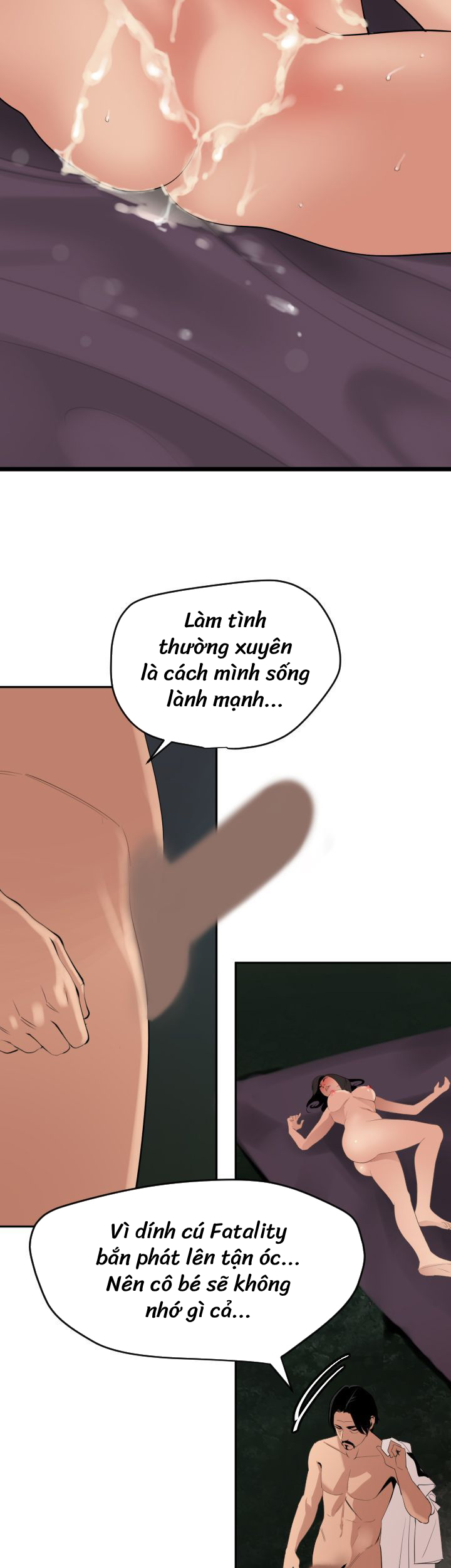 cột thu lôi chapter 59 3