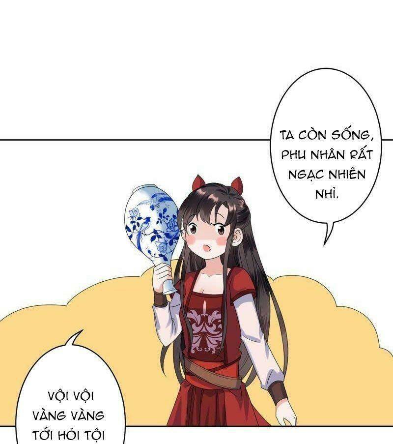 vương gia kiêu ngạo quá khó cua chapter 27 38