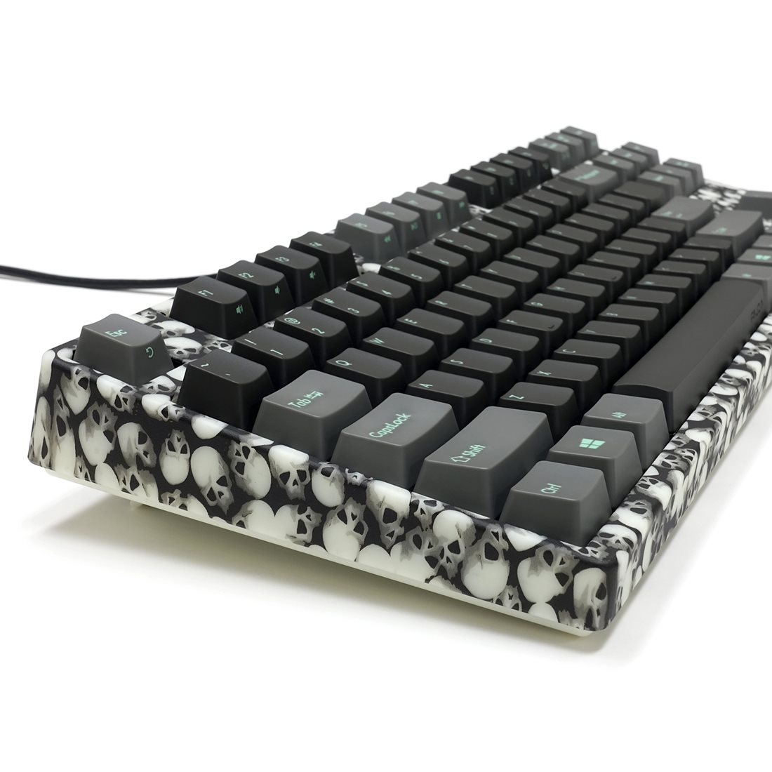 Bàn phím cơ Filco Majestouch Lumi S (Tenkeyless) - Hàng chính hãng