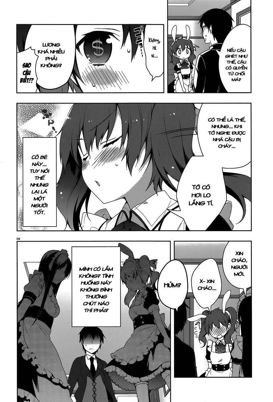 mayo chiki! chapter 25 5