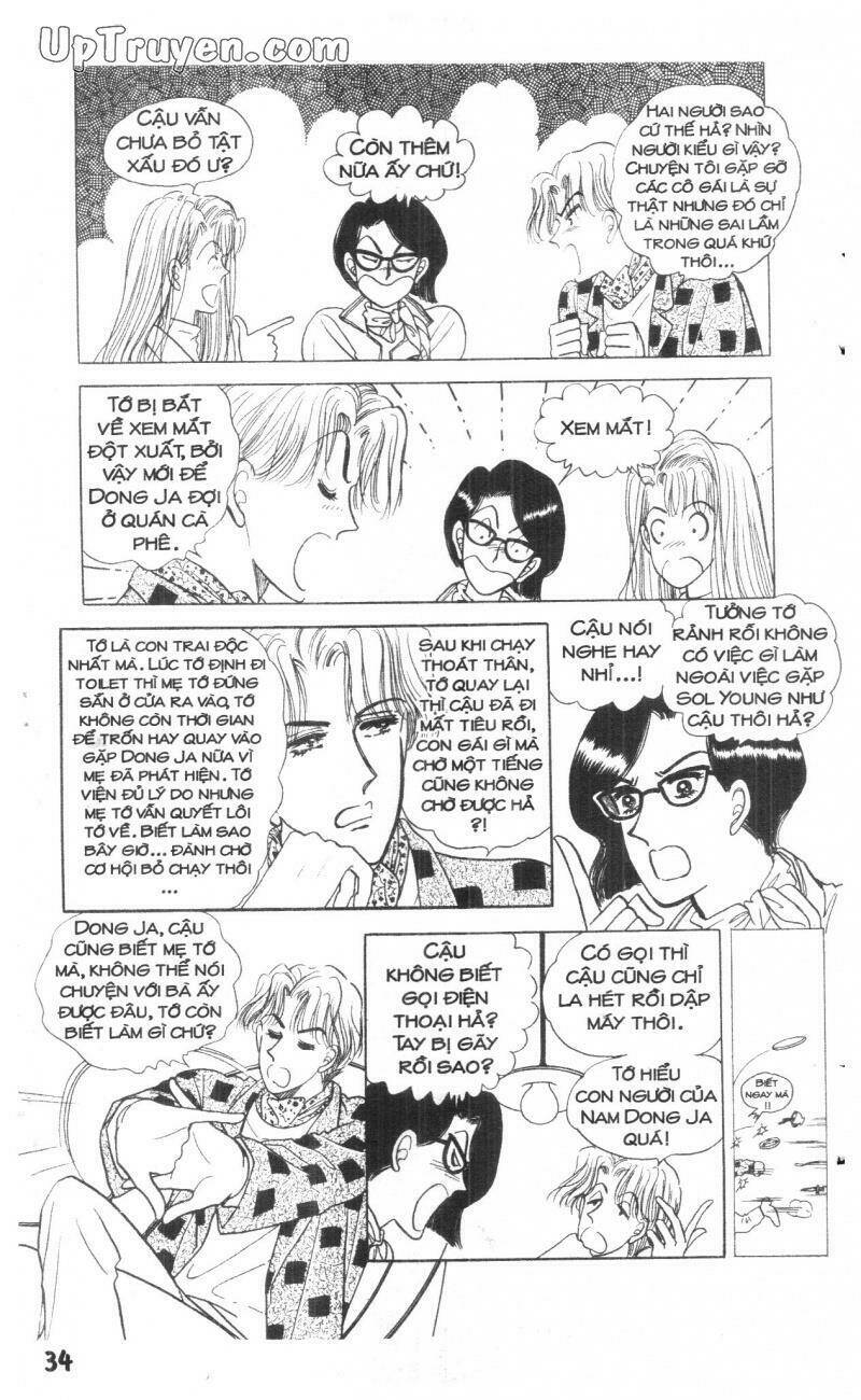 ngang trái chapter 1 33