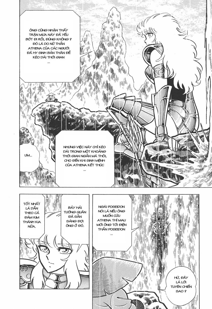 áo giáp vàng chapter 50 30