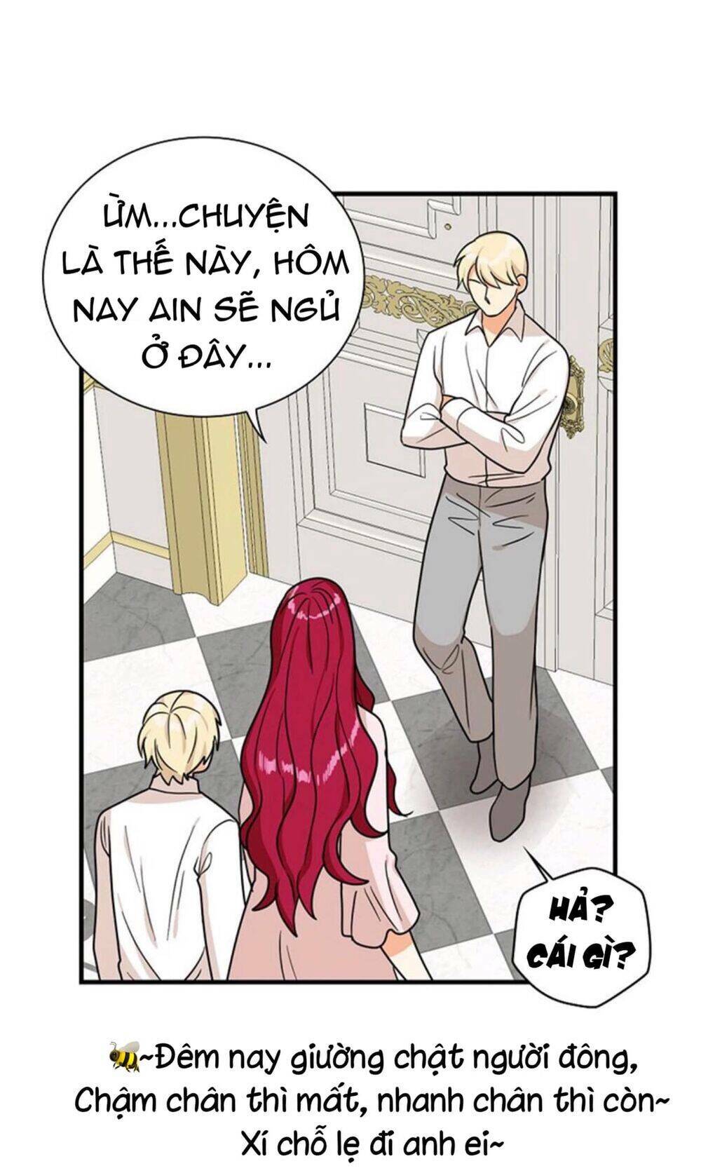 xuyên không trở thành mẹ của nhân vật phản diện chapter 42 15