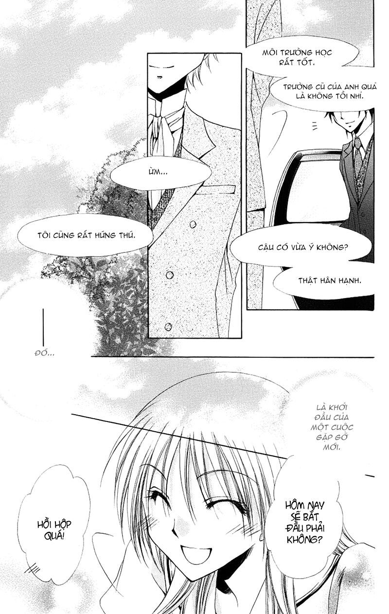 lớp học quản gia - shitsuji-sama no okiniiri chapter 22 3