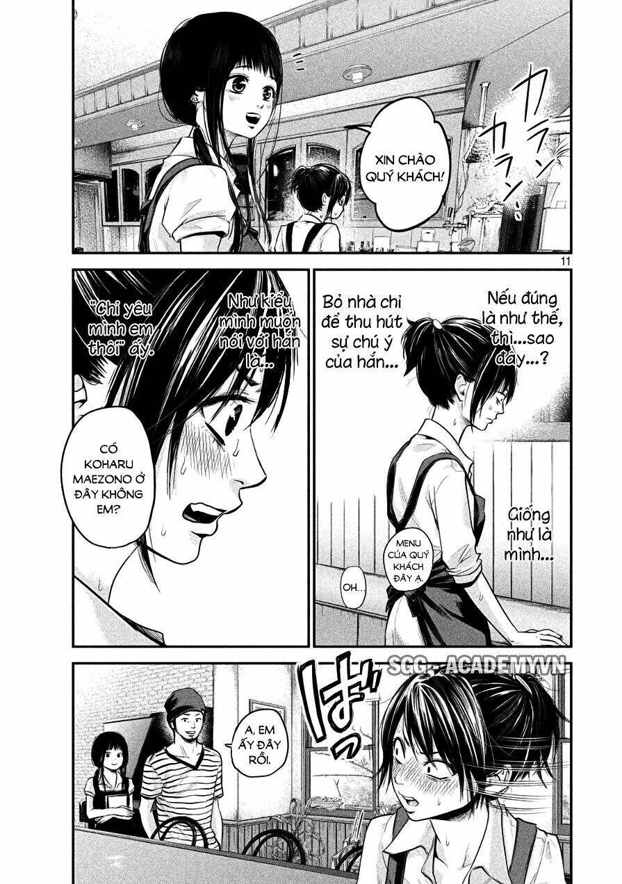 đạo luật nhiều vợ chapter 41 13