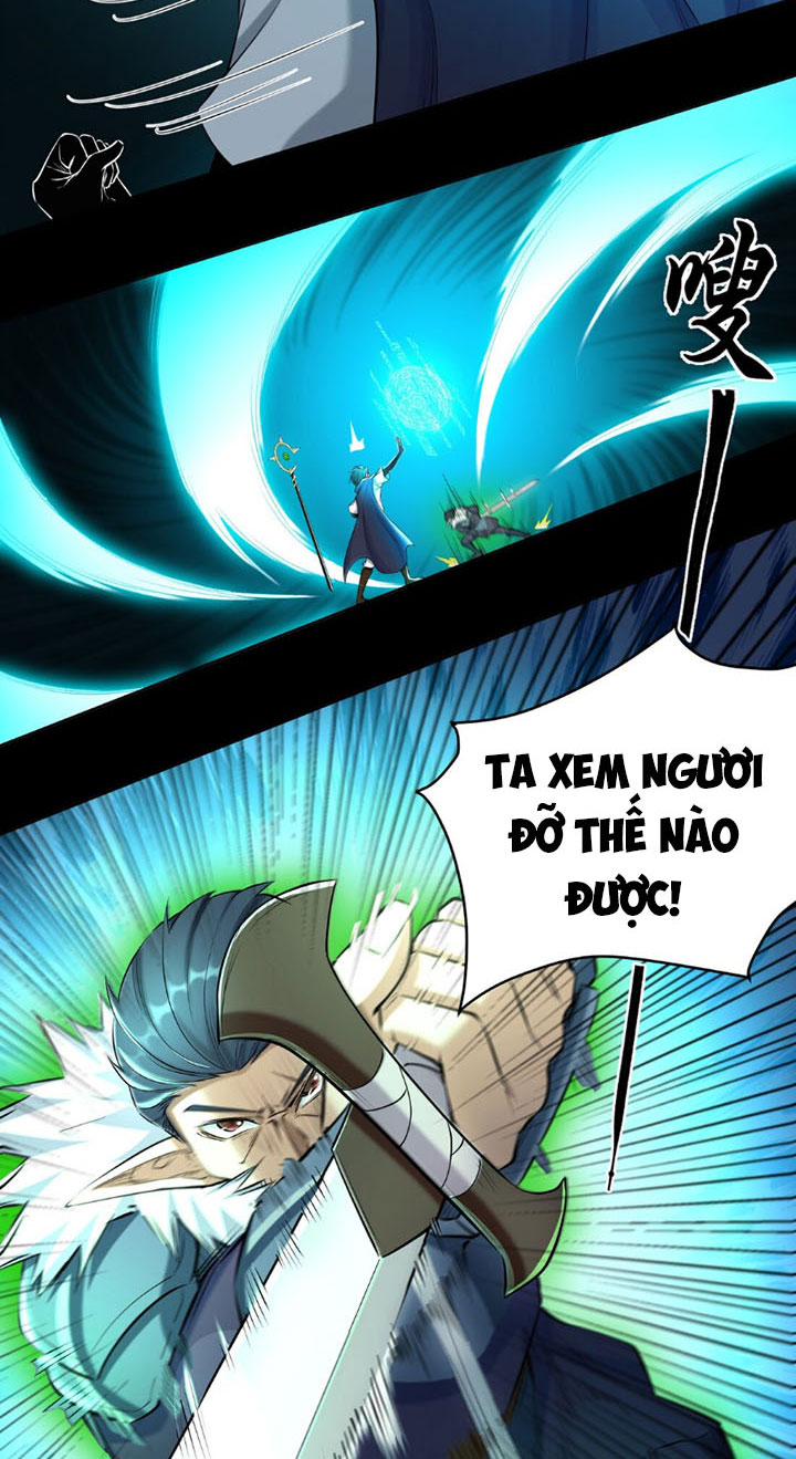 đại ma pháp sư dựa vào muội tử trừ ma chapter 5 53