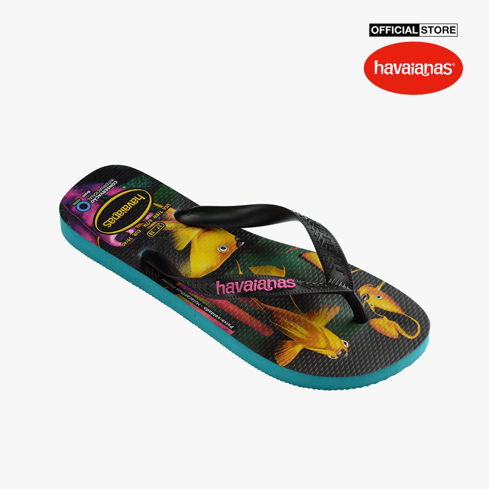 HAVAIANAS - Dép kẹp nam Conservation International 4119507