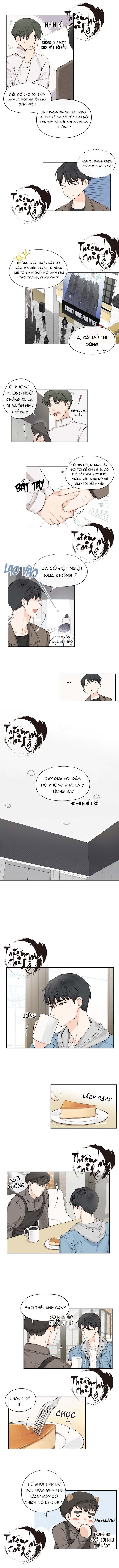 giữa yêu và ghét chapter 3 4