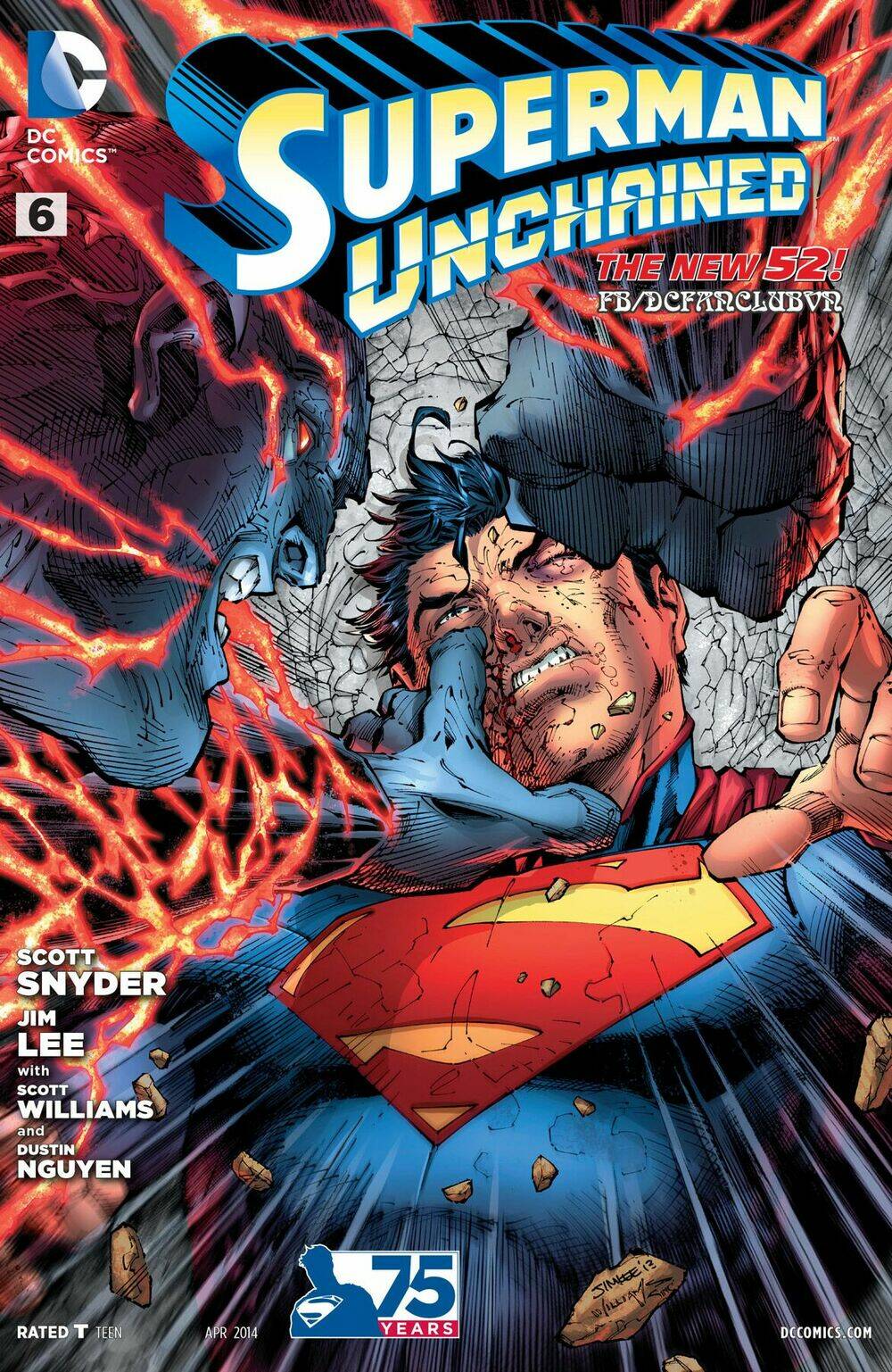 superman unchained chapter 6 1