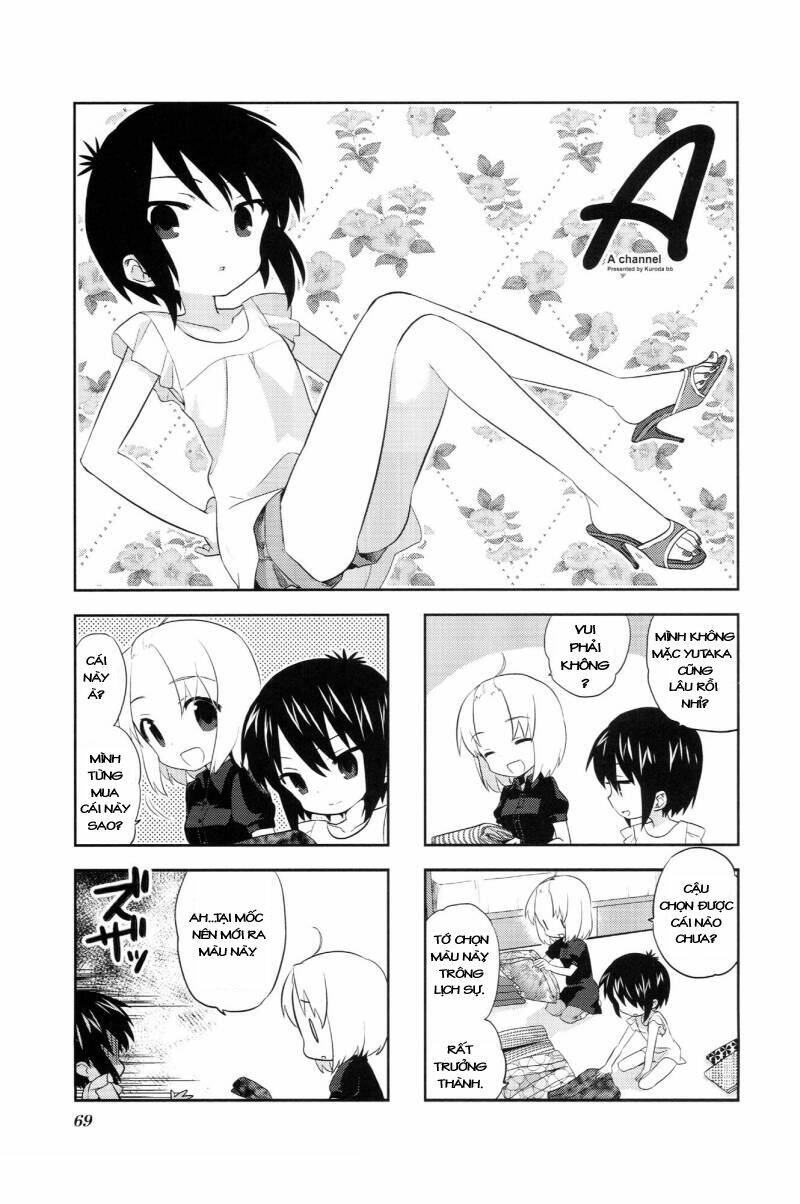 a channel chapter 26 2