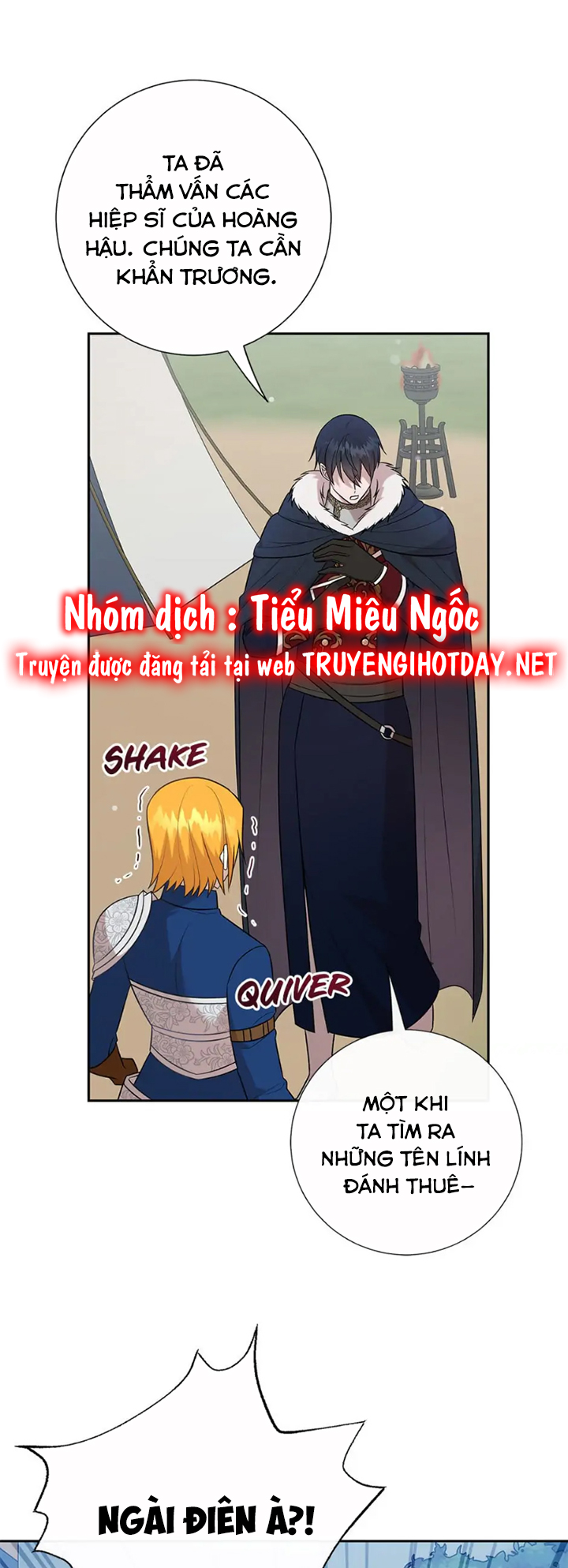 đừng ăn thịt tôi mà chapter 101 46