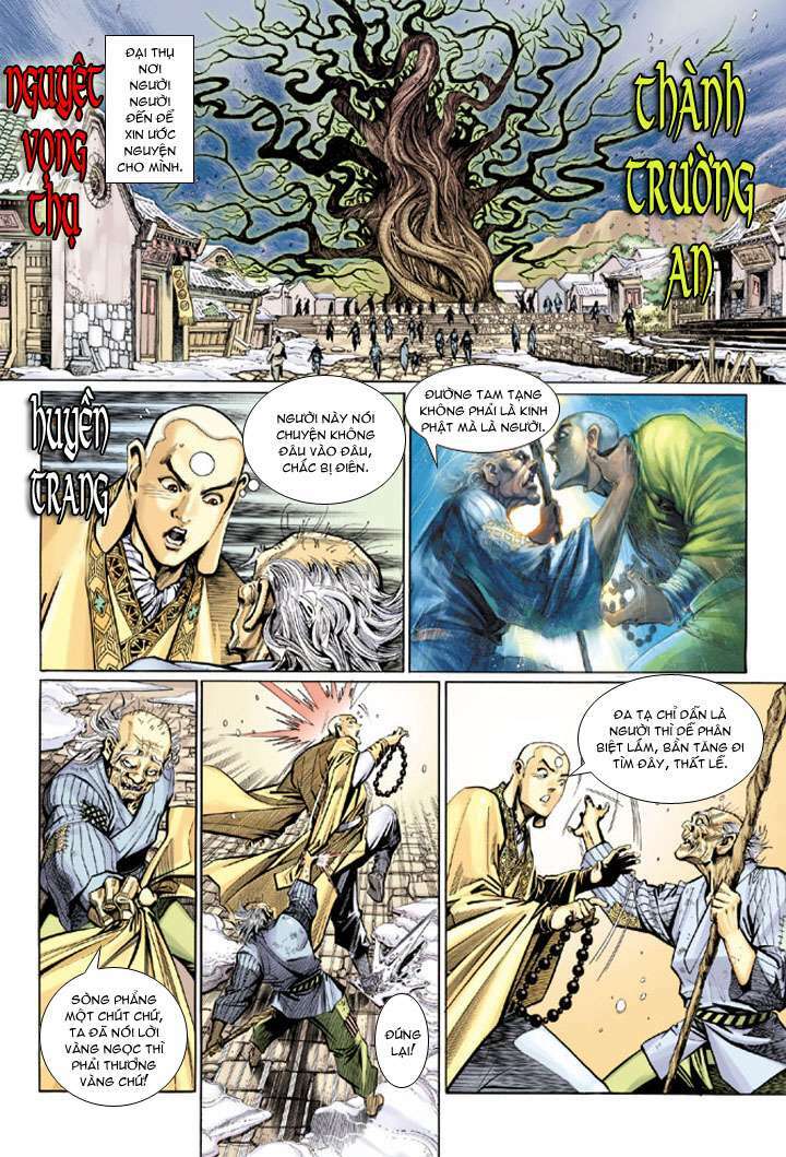 đại thánh vương chapter 10 12