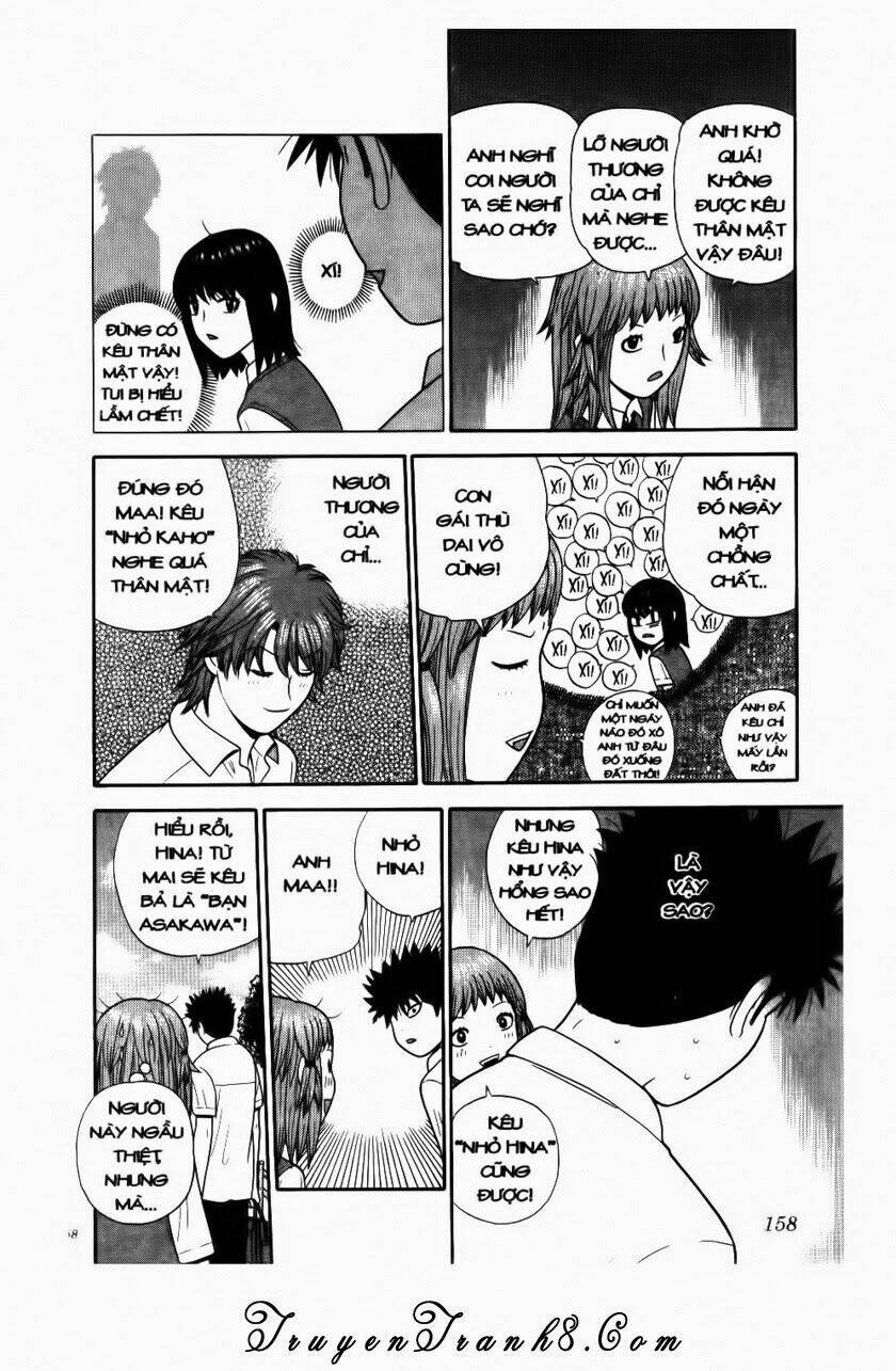 ocha ni gosu - đến quỷ cũng uống trà chapter 108 9