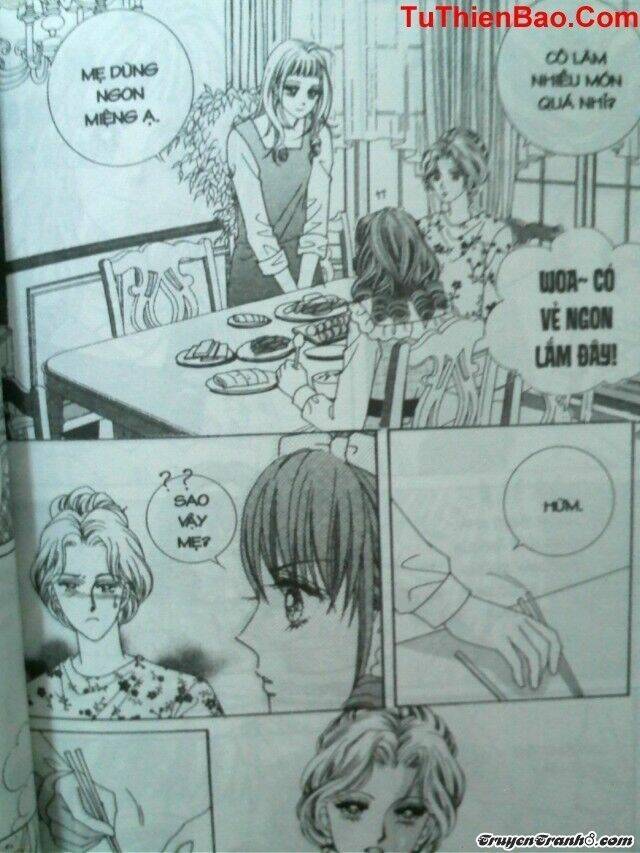 tôi là mẹ còn anh là cha chapter 3 49