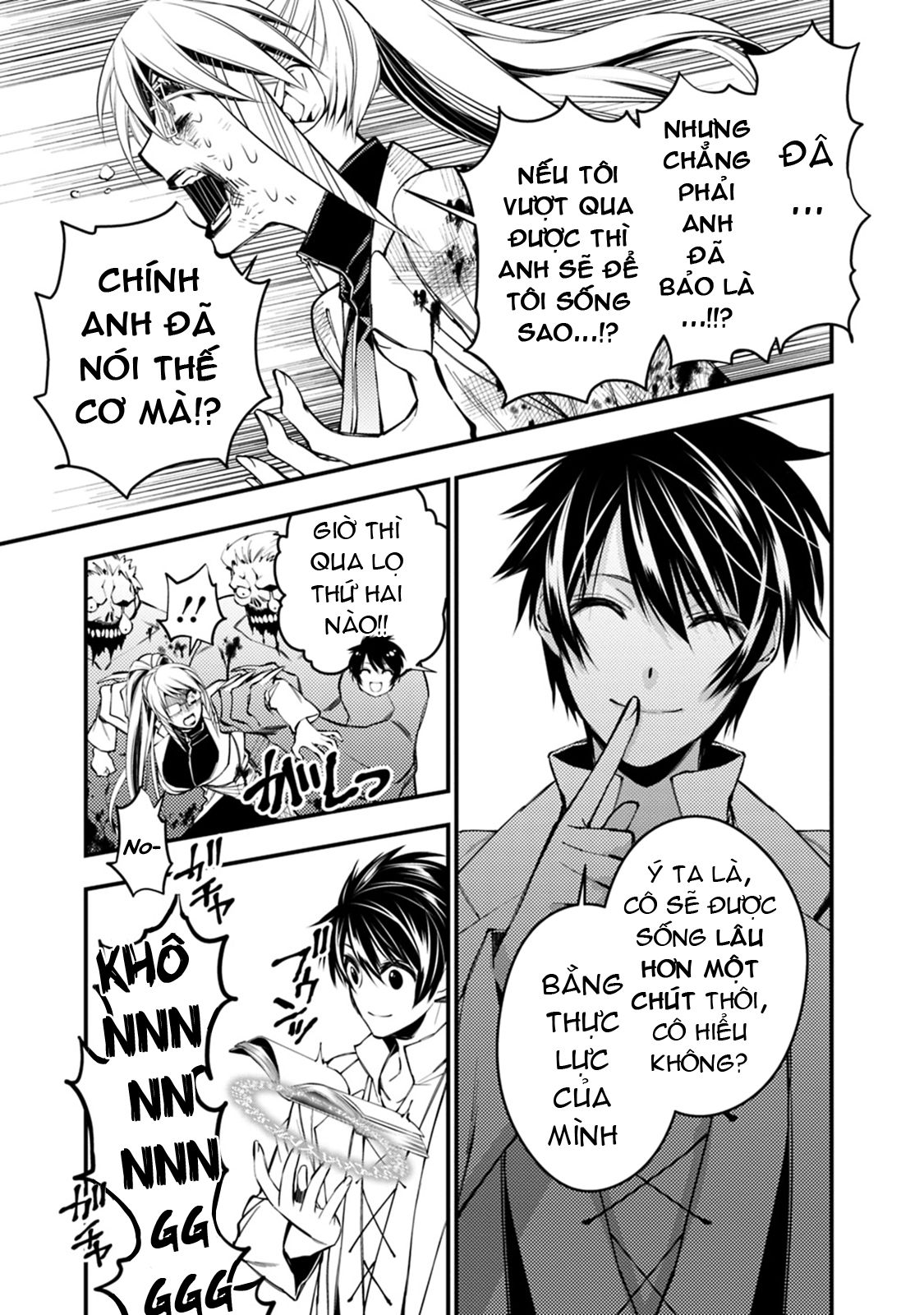 sự trỗi dậy của anh hùng hắc ám chapter 19 7