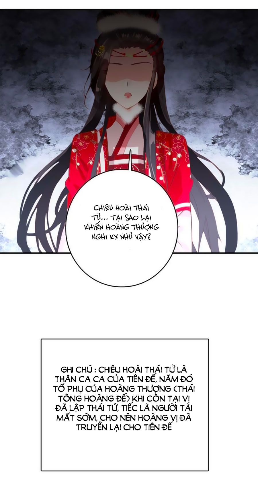 mỹ nhân làm tướng chapter 44 1