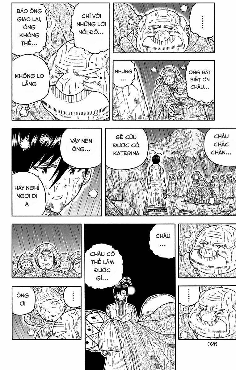 anh hùng tuyển vợ chapter 8 28