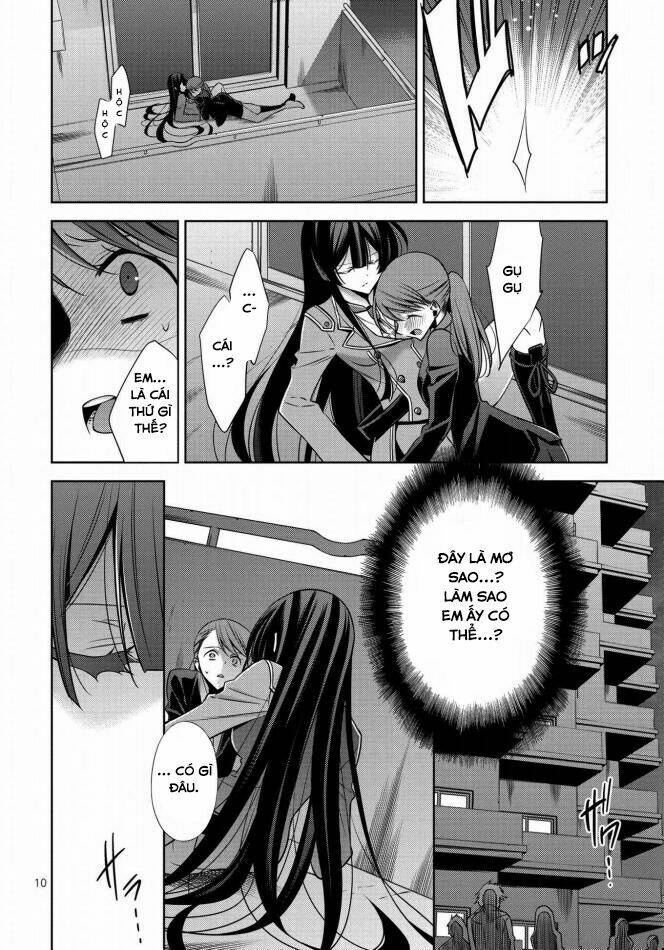 mermaid lovers chapter 1 16