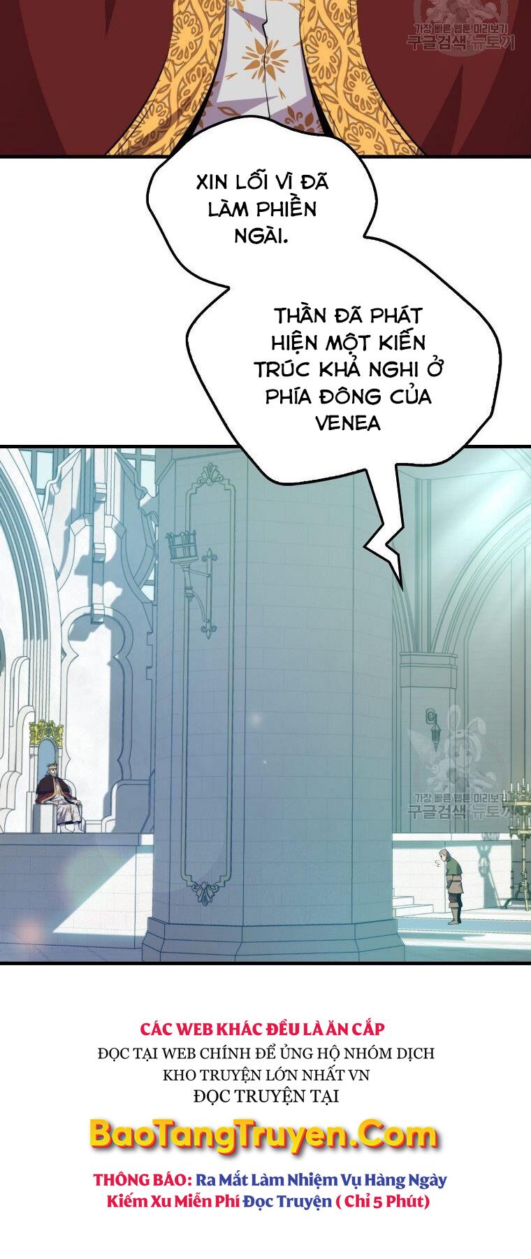 tôi thăng cấp trong lúc ngủ chapter 22 36