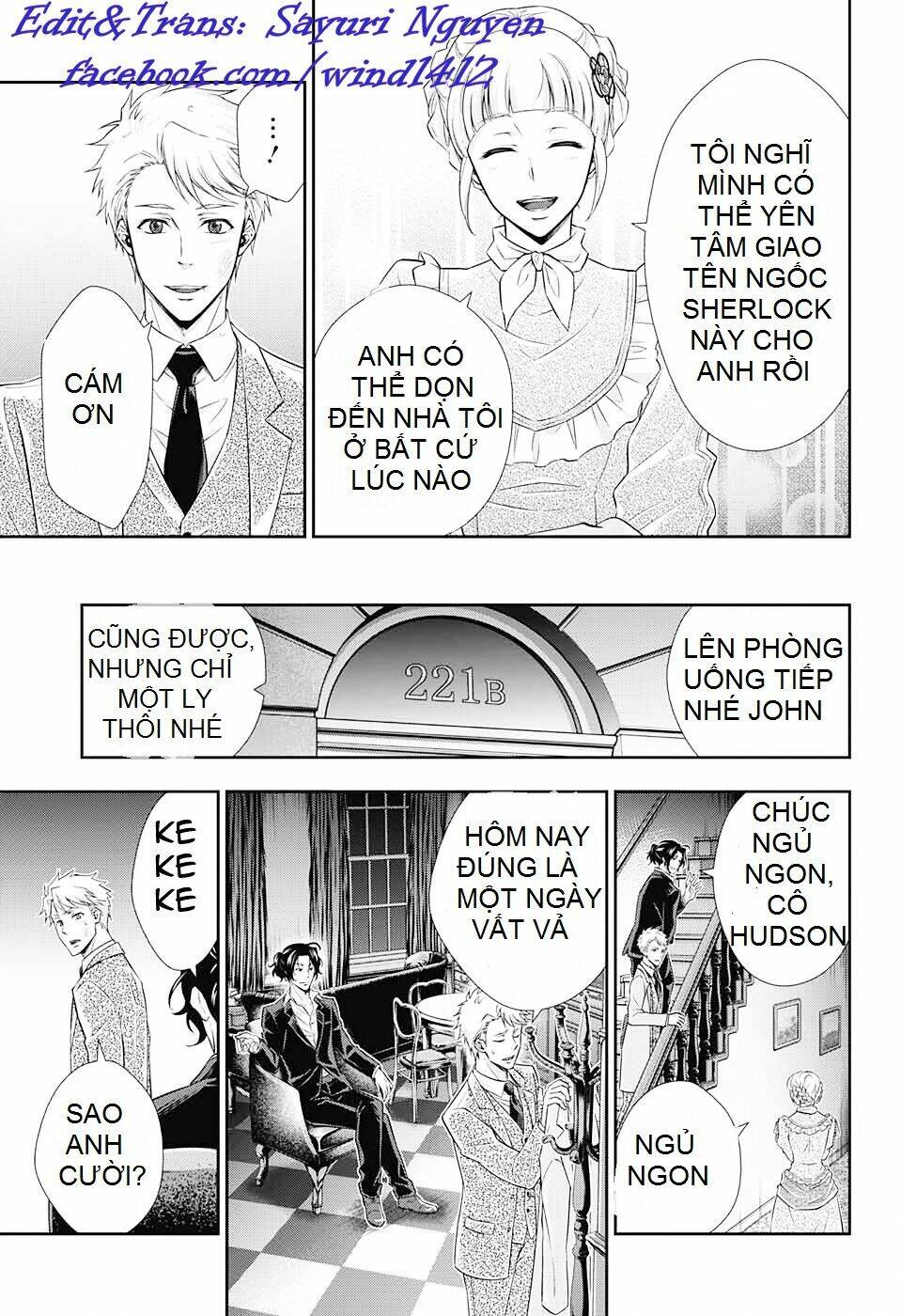 nhà ái quốc moriarty chapter 7 38