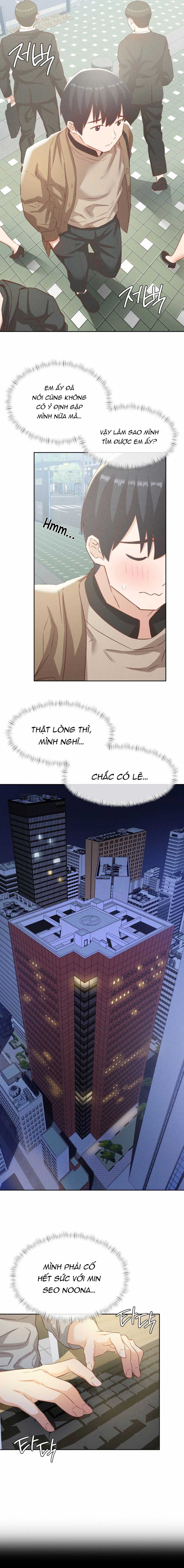 chúng ta cùng đi ryokan nhé chapter 19.2 5