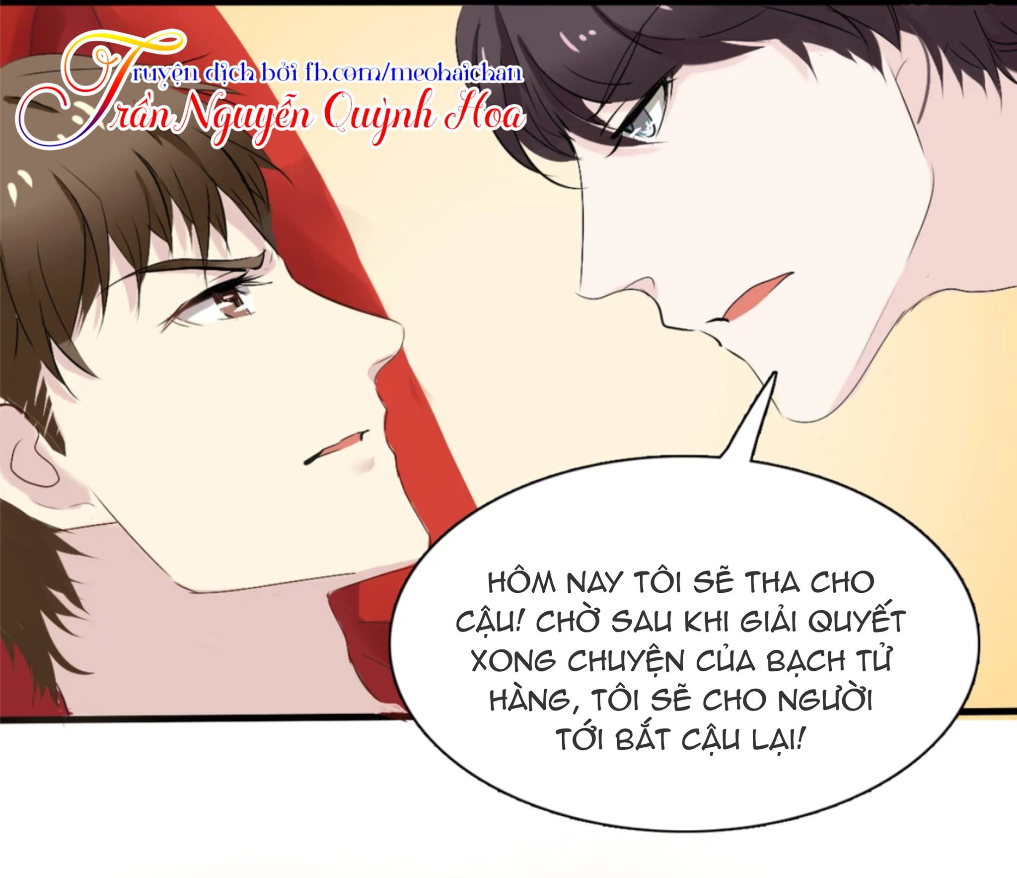 Lấy Sắc Tấn Công Sắc chapter 4