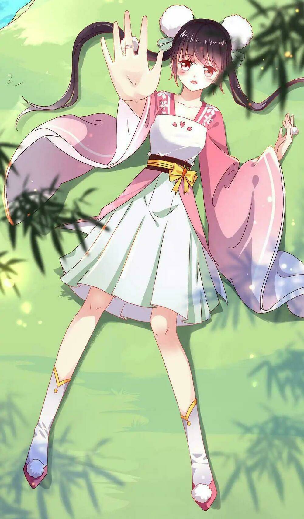 phi thiên địch tự dưỡng đích khẩu tử chapter 2 9