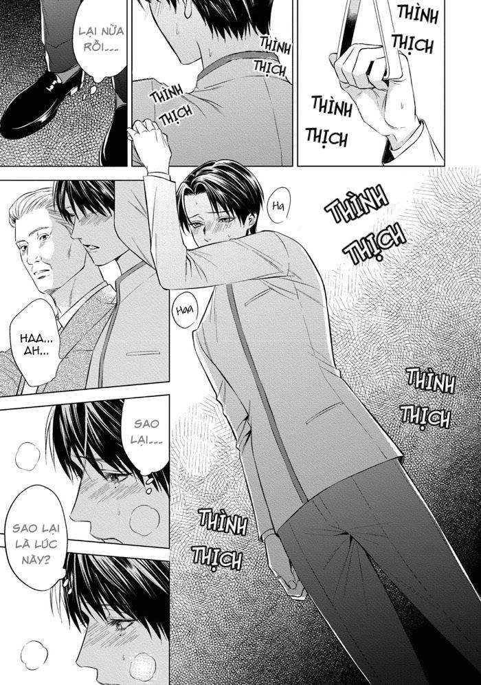 cô dâu của alpha chapter 2 11