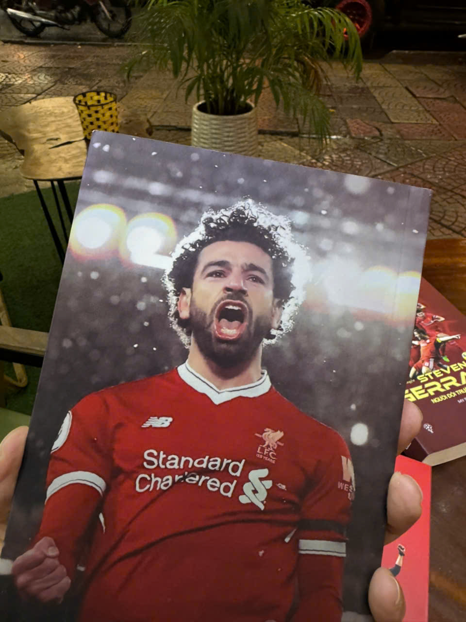 [Giải cứu sách hay, xả kho sách ế] Combo các huyền thoại Liverpool: SALAH + KLOPP + STEVEN GERRARD – THBooks