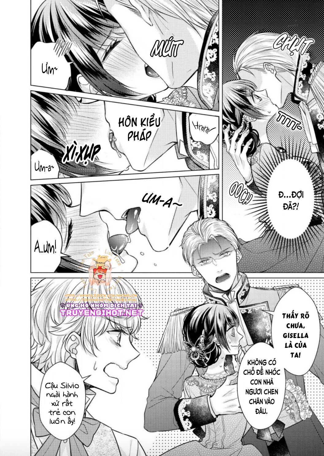 tuyển tập các truyện ngắn chapter 13.1 3