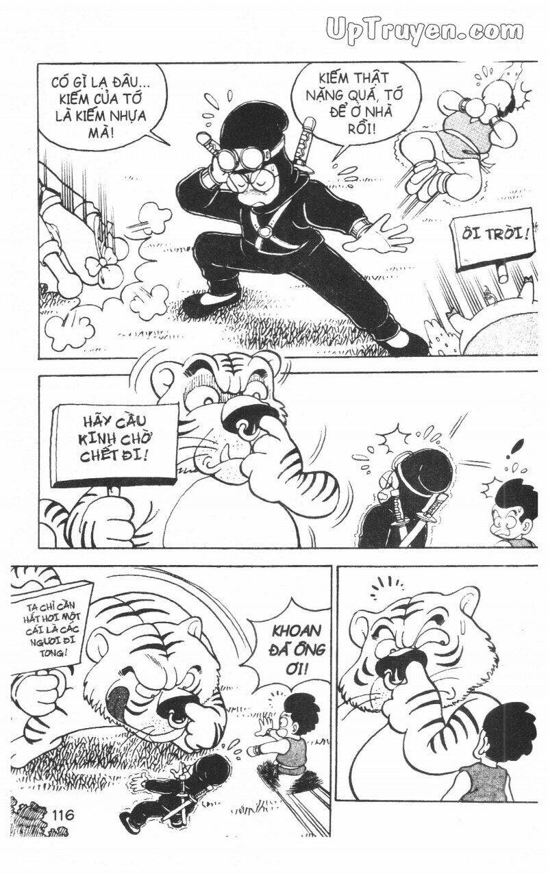 đội quân nhí nhố chapter 3 117