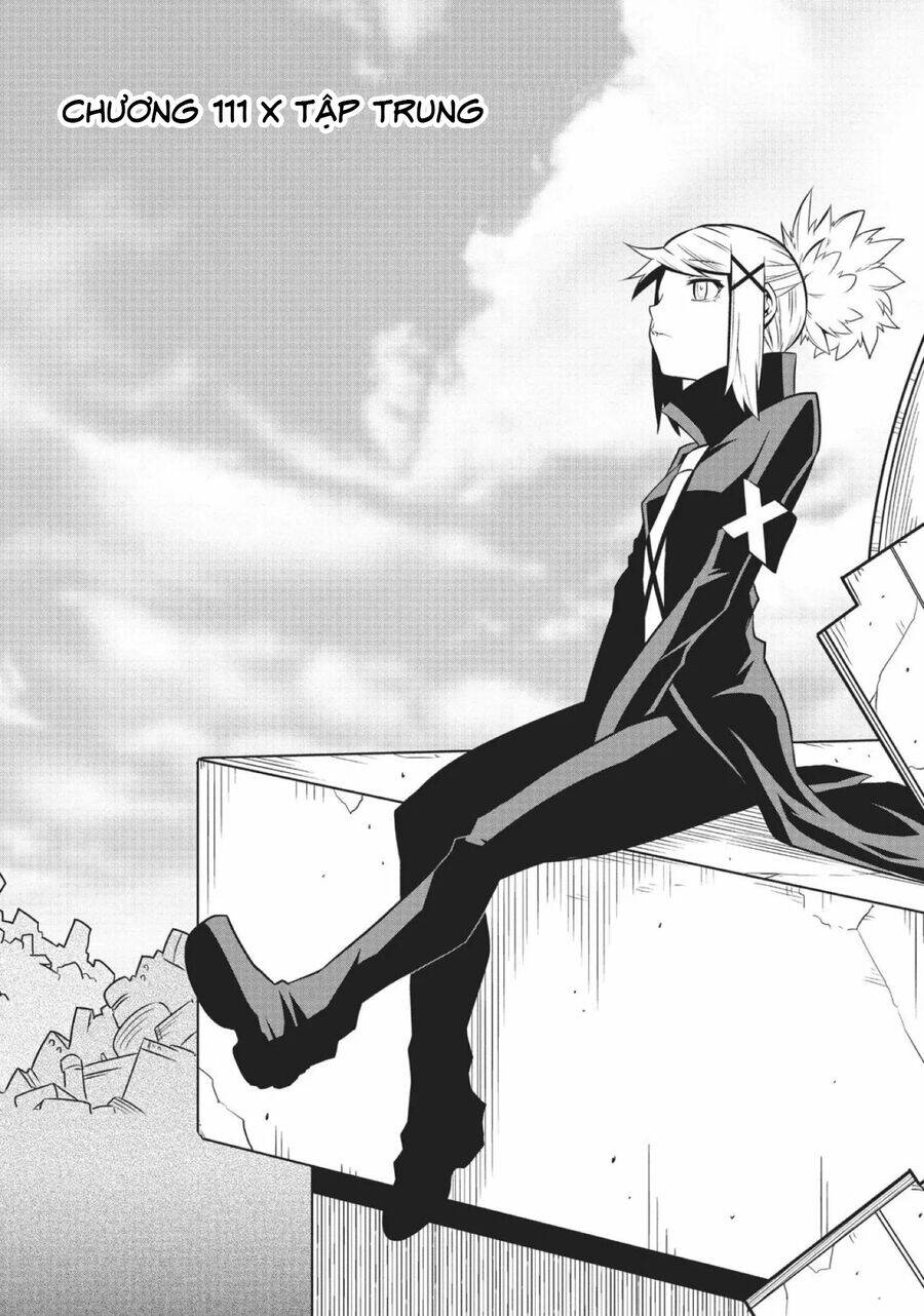 Zannen Jokanbu Black General-San Chapter 111 2