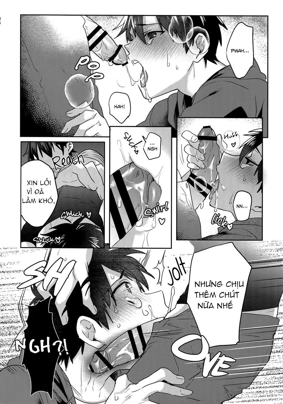 oneshot hỏny chapter 226 27