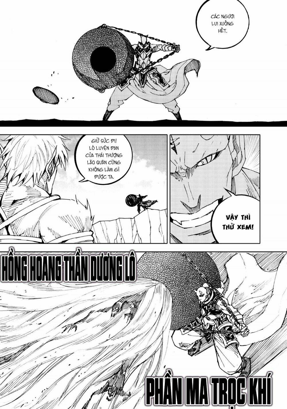 tây du đường tăng hàng ma chapter 4 5