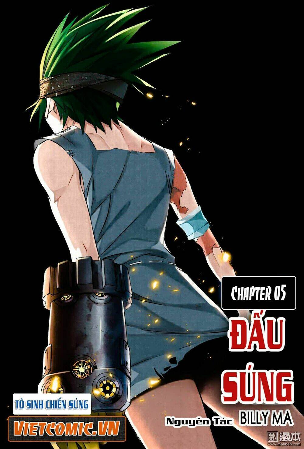 tô sinh chiến súng chapter 5 1