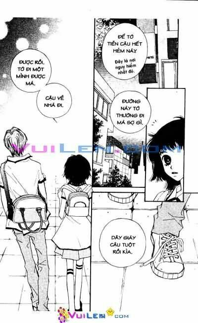 thiên thần dễ thương chapter 7 4